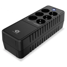 Sai conceptronic 360w 600va 6 salidas-MR35 Sai conceptronic 360w 600va 6 salidas